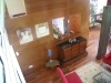 salon vue sur cuisine